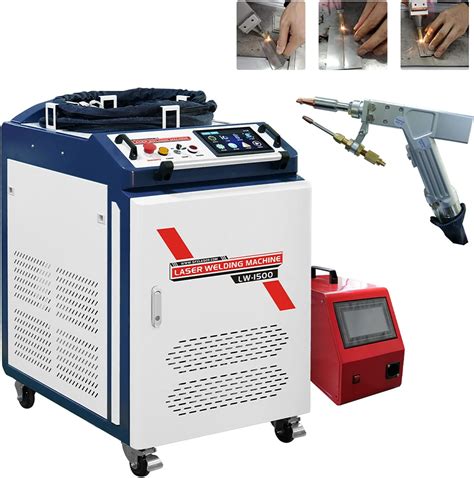 cnc fiber laser welding machine|handheld laser welding machines.